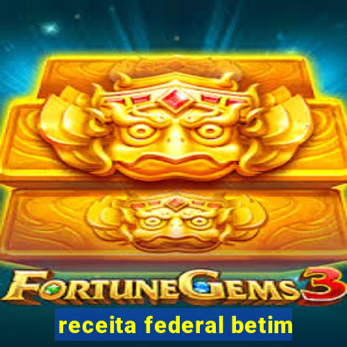 receita federal betim